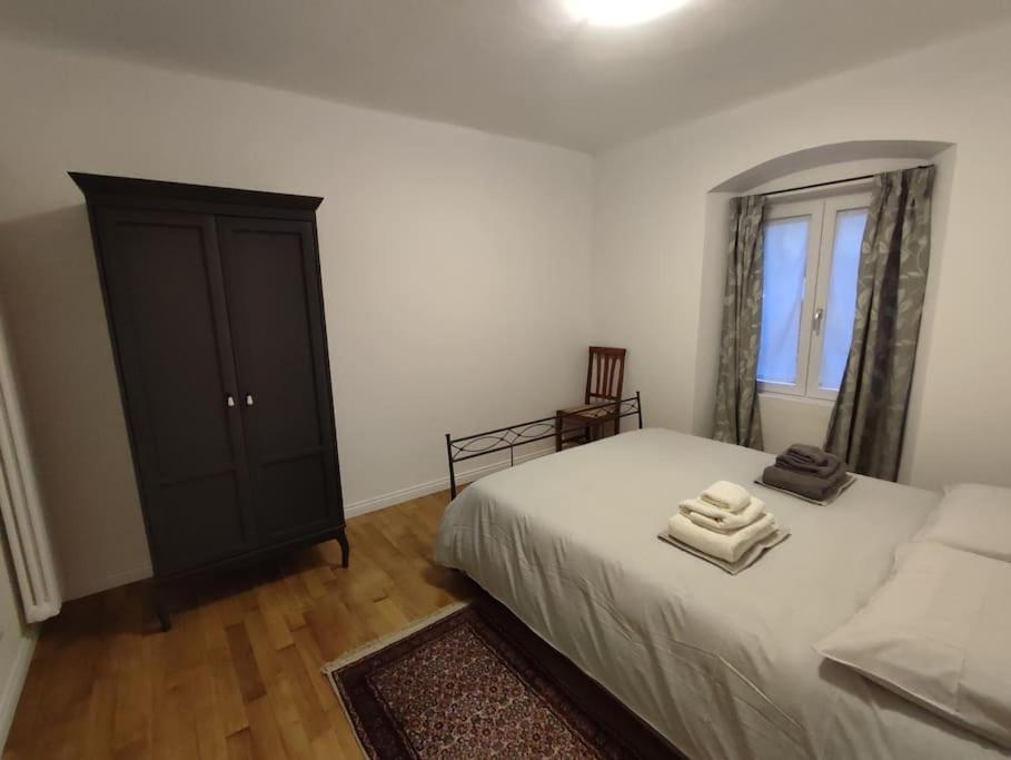 Casa Renova, Intero Appartamento, 2 Camere, Max 4 Ospiti, Trieste Zona Storica Экстерьер фото